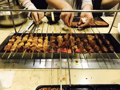 -白玉·朝鲜族烤串(深圳Kkone店)