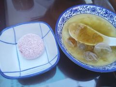 -百年老字号·观振兴蟹黄面·三虾面·苏式面(观前街富仁坊巷店)