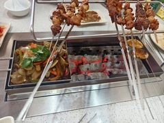 -元坊珲春无烟串城(北海路店)