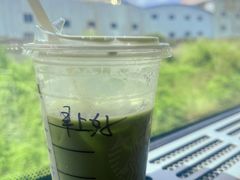 -星巴克(广州南站3层-A5口店)