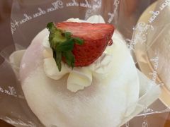 草莓大福-檬舒舒MonChouChou(久光百货店)