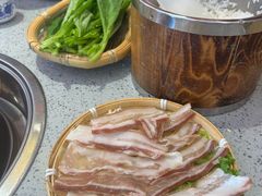 -阿婆情腊排骨火锅(金虹路店)