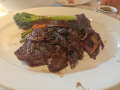 -弗兰克牛排西餐厅 Galla R By Ribone(上海首店)