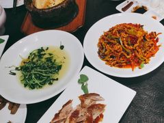 -正德楼果木烤鸭·渔家菜(东港店)