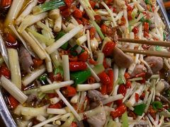 -邱金小炒·30 年盐帮江湖菜(自贡店)