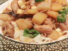 -阿里疆Alijiang·丝路美食·异域风情·清真(长楹天街店)