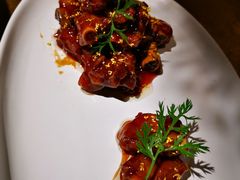 榅桲糖醋小排-京味斋·烤鸭·北京菜(安贞店)