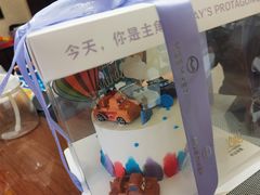 -美滋每客(太原龙湖苏宁百货店)