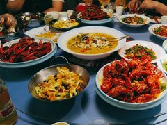 -红满堂·龙虾·牛蛙·淮扬菜(濠北路店)