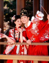 -金夫人婚纱摄影全球旅拍(大连店)