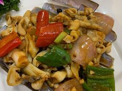 蛏子王-寻味顺德·南记酒家·传统顺德菜·鱼生(广源路店)