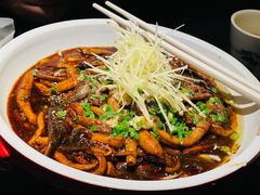 -吴越荣记苏州菜·松鼠桂鱼(月光码头店)