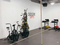 -CrossFit ShiFu美式综合体能训练馆
