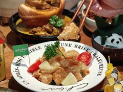 -岛风·台食小馆 ISLAND BISTRO(烟台山店)