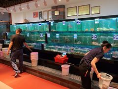 水产区-南海渔家•海鲜•正宗海南菜(海棠湾店)