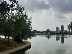 -莱西月湖公园