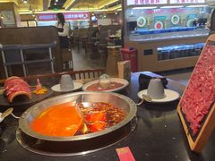 -井格重庆火锅(西直门凯德Mall店)