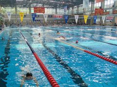 -奥冠体育华师附中恒温游泳馆