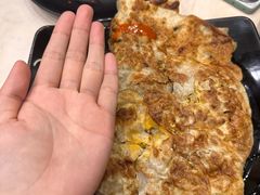 牛肉飞饼-新加坡Zam Zam餐馆