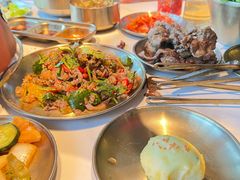 -西塔老太太泥炉烤肉(川沙百联店)
