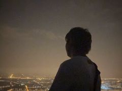 -鬼笑石后山停车场
