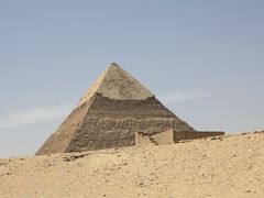 景点-吉萨金字塔群