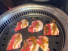 -老卜奎齐齐哈尔烤肉(人民东路店)