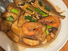 红烧东海杂鱼-原製原味(普陀山磐龙店)