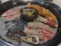 -明洞轩正统韩国自助烤肉大渡口店(新天泽国际广场店)