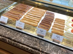 面包甜点陈列柜-Sunflour(来福士店)