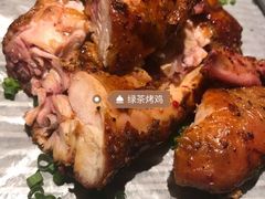 -绿茶餐厅(布吉万象汇店)