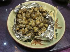 盐焗花螺-盛港湾海鲜食府(黄沙店)