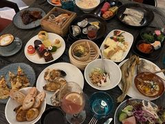 -长沙北辰洲际酒店-兰调全日餐厅