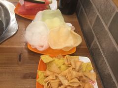 -津门羊大爷·铜锅涮肉(黄河道店)