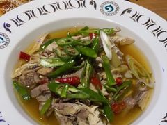 -胖老汉椒麻鸡清真新疆菜(西御街店)