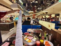 -東盛炭烤自助料理(玄武招商花园城店)