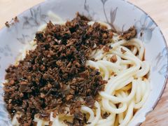 -素椒杂酱面(油篓街店)
