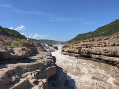 -陕西黄河壶口瀑布旅游区