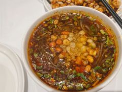 鸡汁酸辣粉-眉州东坡(团结湖店)