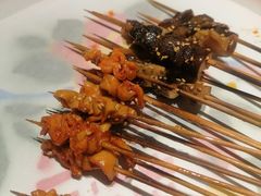 -北丐先生·野馄饨烧烤(雨花万象店)