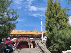 -五台山圆照寺