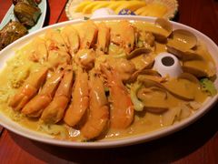 泰皇咖喱虾-泰兰香·Thailand(凯德空中花园店)