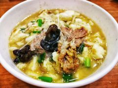 泡馍-刘信牛羊肉小炒泡馍(回民街店)