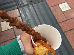 -八一好吃街·高品美食广场