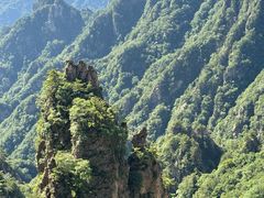 -老君山风景名胜区