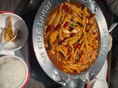 -胖哥俩肉蟹煲(富阳万达店)