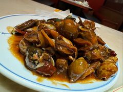 酱三样-日丰园海肠水饺·老字号大连海鲜(和平广场店)