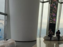 -平安金融中心云际观光层