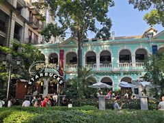 门面-星巴克臻选(广州沙面店)