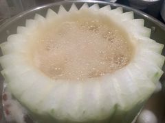 -得意咚瓜·顺德鱼生·冬瓜火锅(深圳首店)